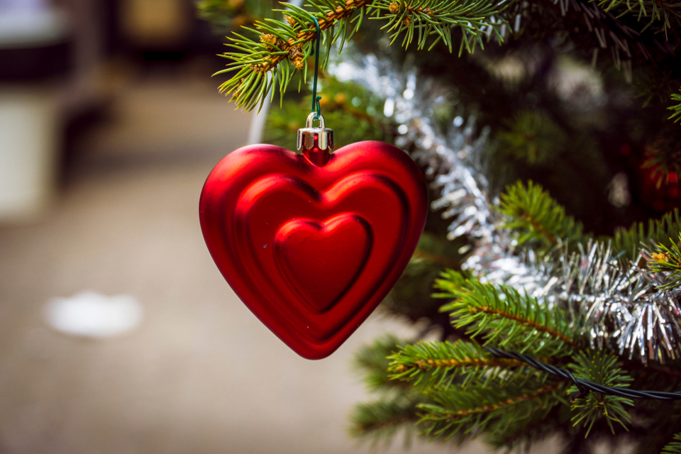 Дарите чувства! Любовь и забота в новогодних подарках